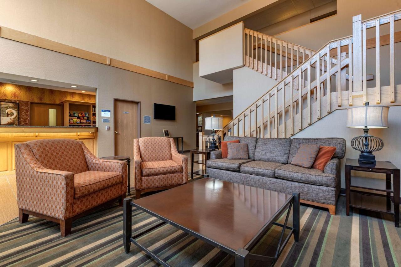 Best Western Plus Chelsea Hotel Monticello Extérieur photo