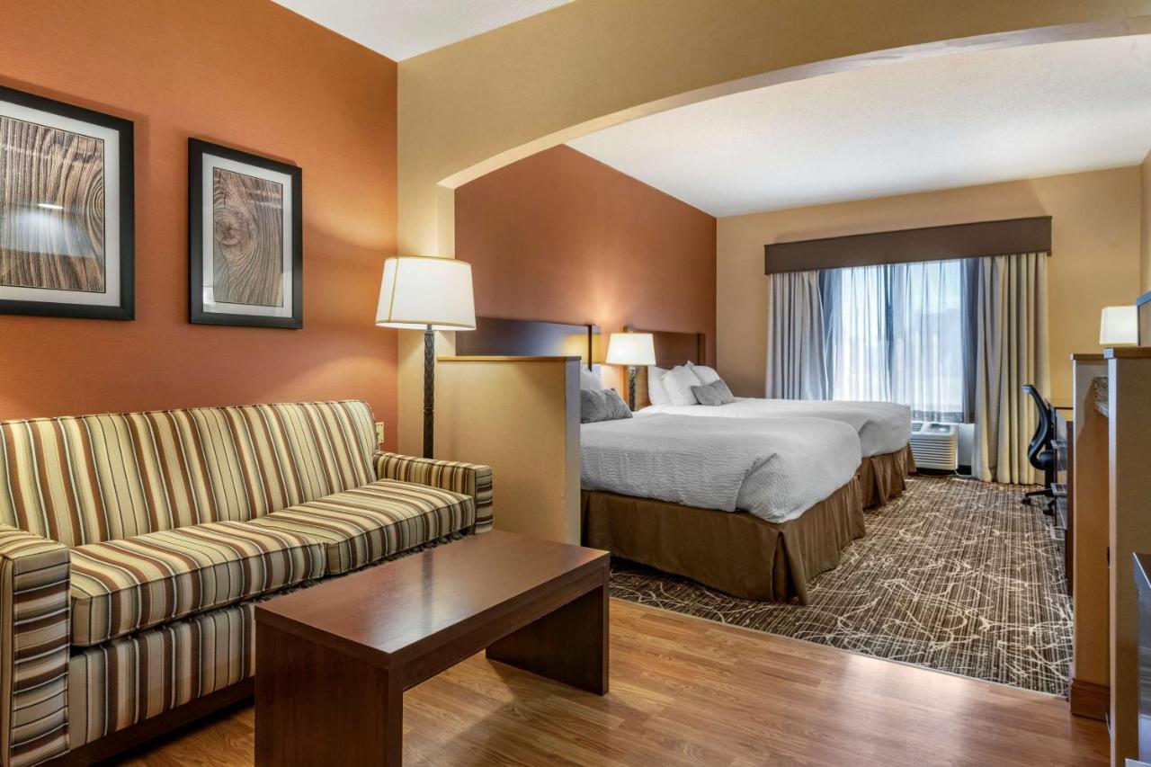 Best Western Plus Chelsea Hotel Monticello Extérieur photo