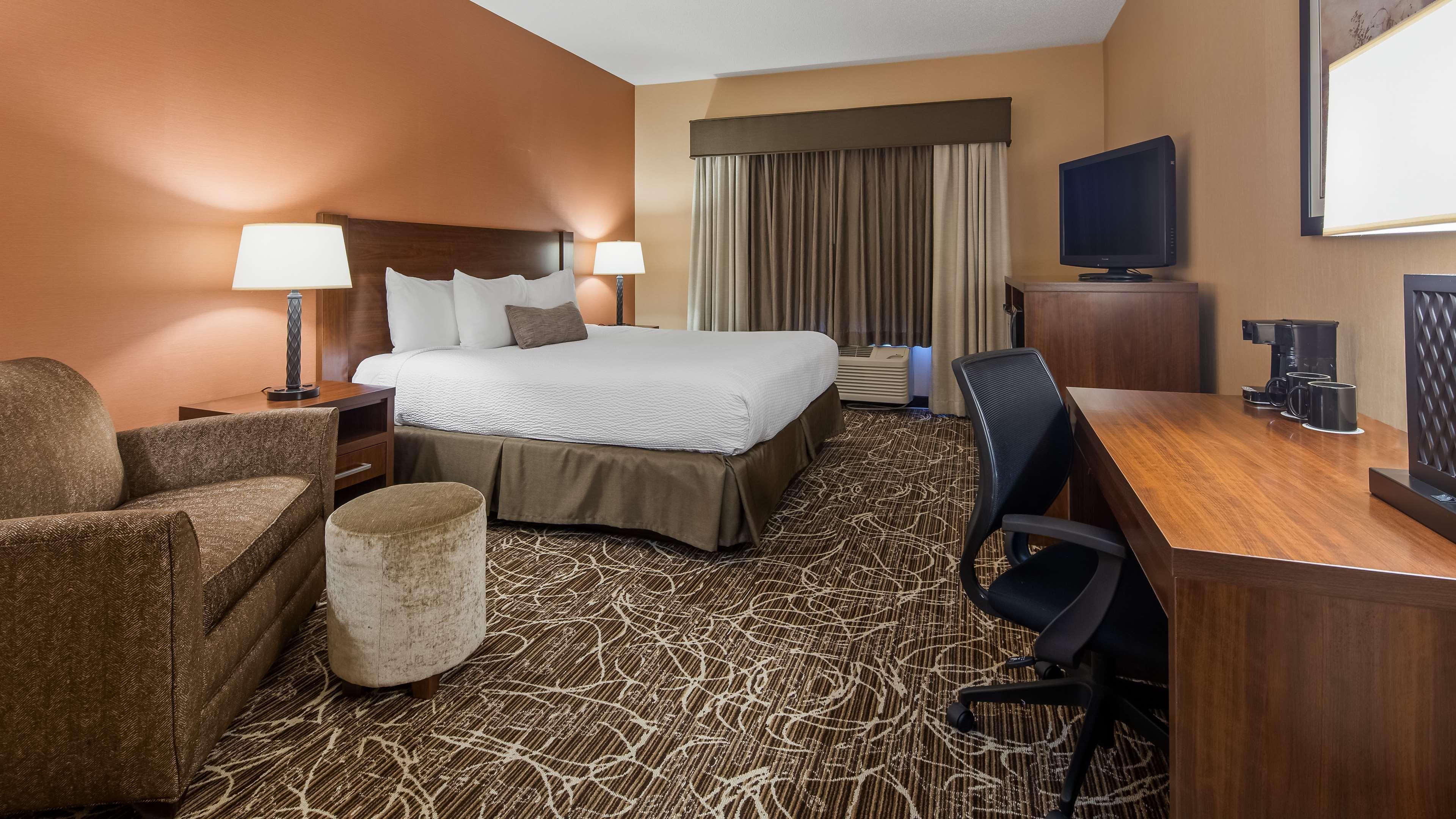 Best Western Plus Chelsea Hotel Monticello Extérieur photo