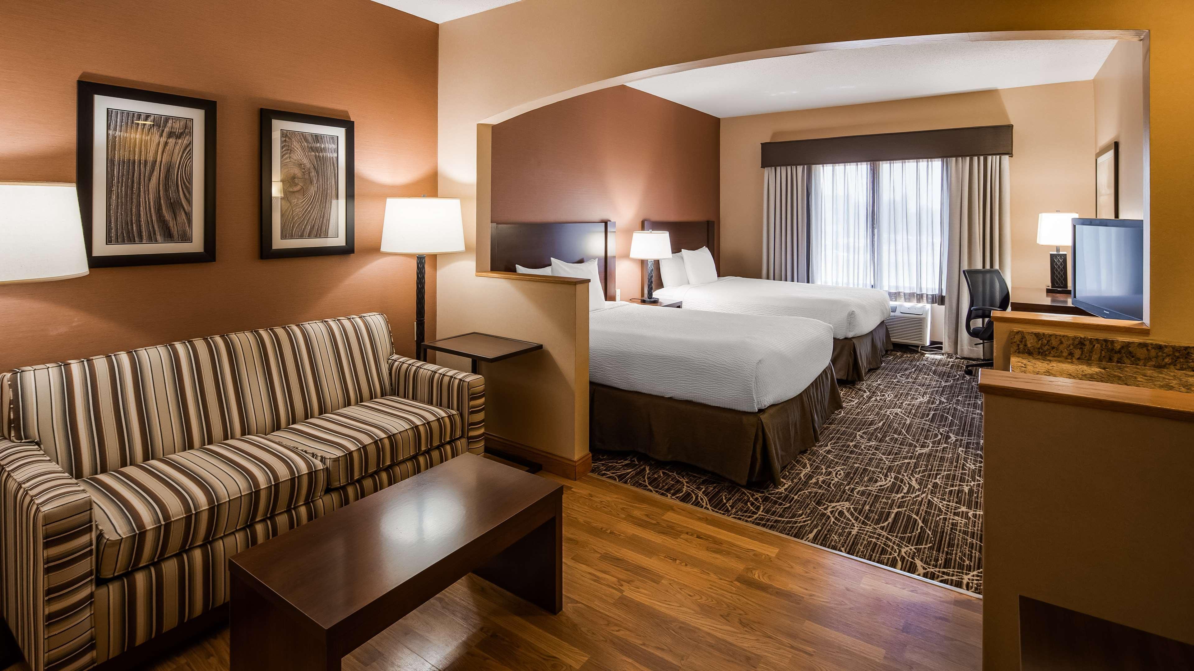 Best Western Plus Chelsea Hotel Monticello Extérieur photo